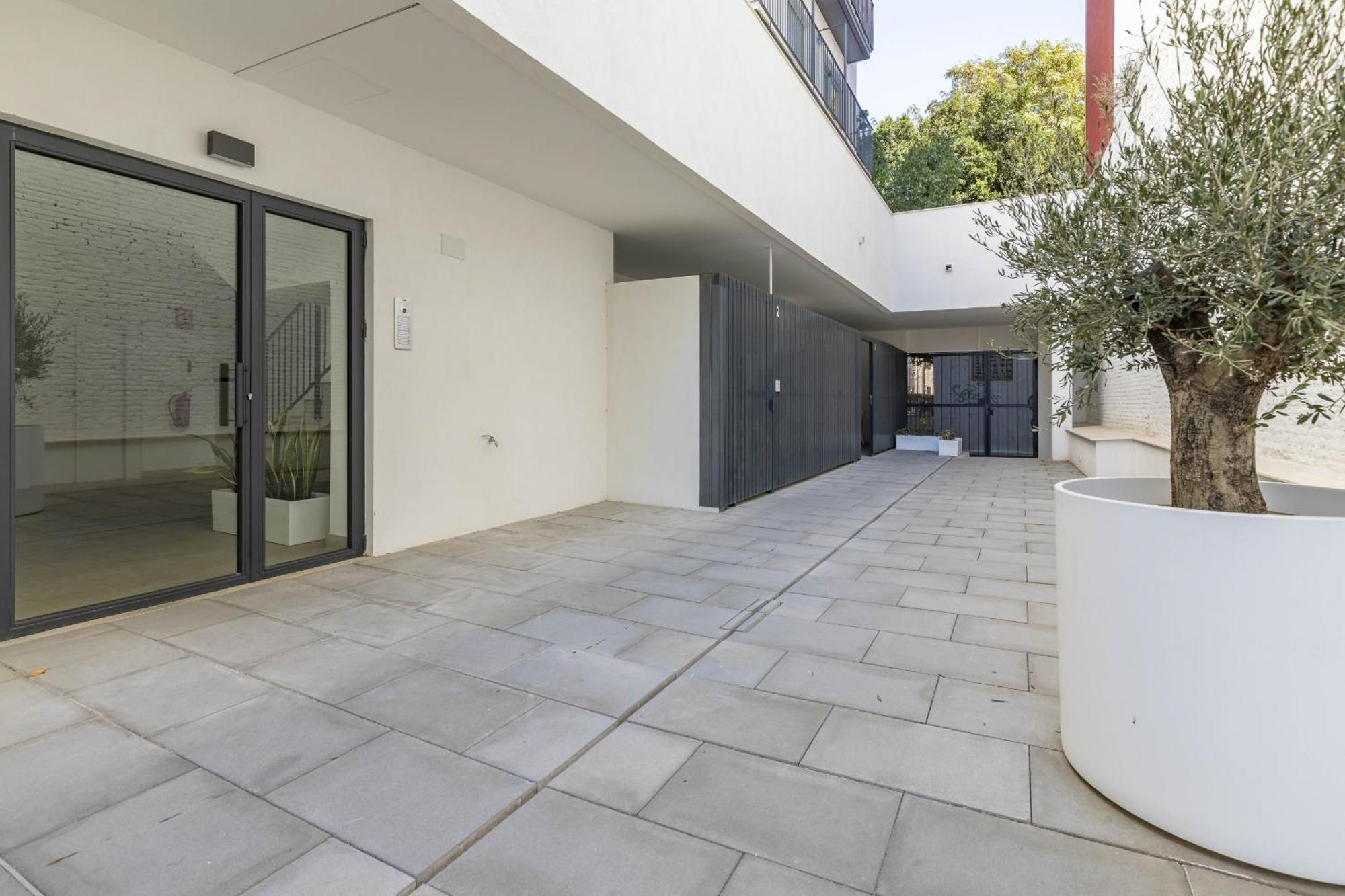 Apartup Turia River Park Valencia Exterior photo