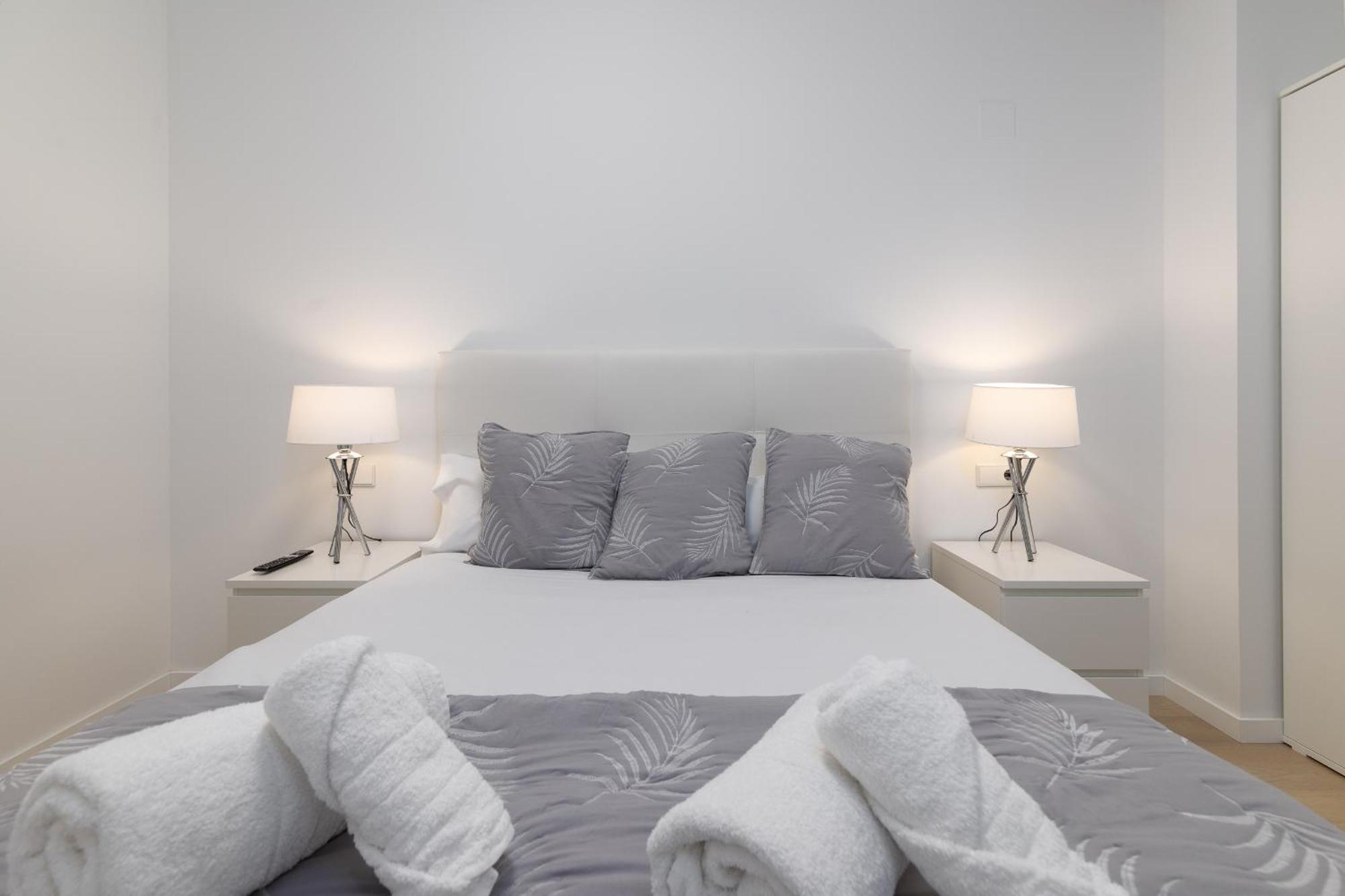 Apartup Turia River Park Valencia Exterior photo